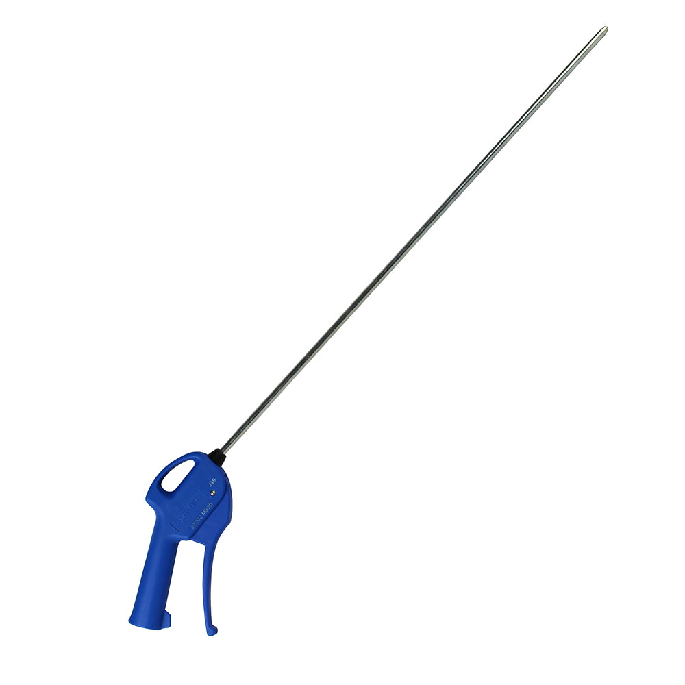  Prevost 1/4" NPT Blow Gun Compressed Air Blowgun Tool 27202 MS20 Straight Metal(Prevost 1 4 Npt Blow Gun Compressed Air Blowgun Tool 27202 Ms20 Straight Metal)