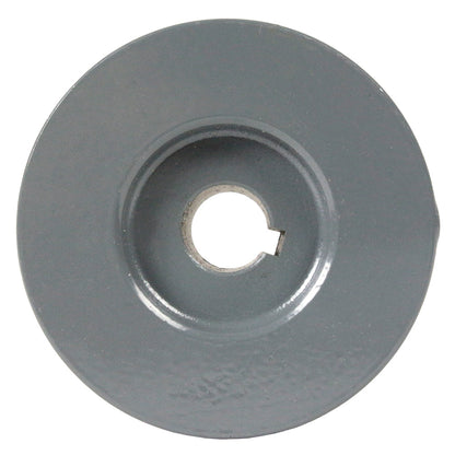  Cast Iron 3" Single Dual Groove V Style Belt B Section 5L Pulley For 5/8" Shaft 2BK28-5/8(2bk28 5 8)