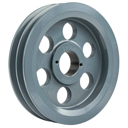  5/8" Bore H Style Steel Sheave / Pulley Bushing Split Taper For Keyed Shaft(5 8 Bore H Style Steel Sheave Pulley Bushing Split Taper For Keyed Shaft)