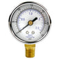  1/4" NPT 0-30 PSI Air Pressure Gauge Lower Side Mount With 2" Face 101D-204C(1 4 Npt 0 30 Psi Air Pressure Gauge Lower Side Mount With 2 Face)