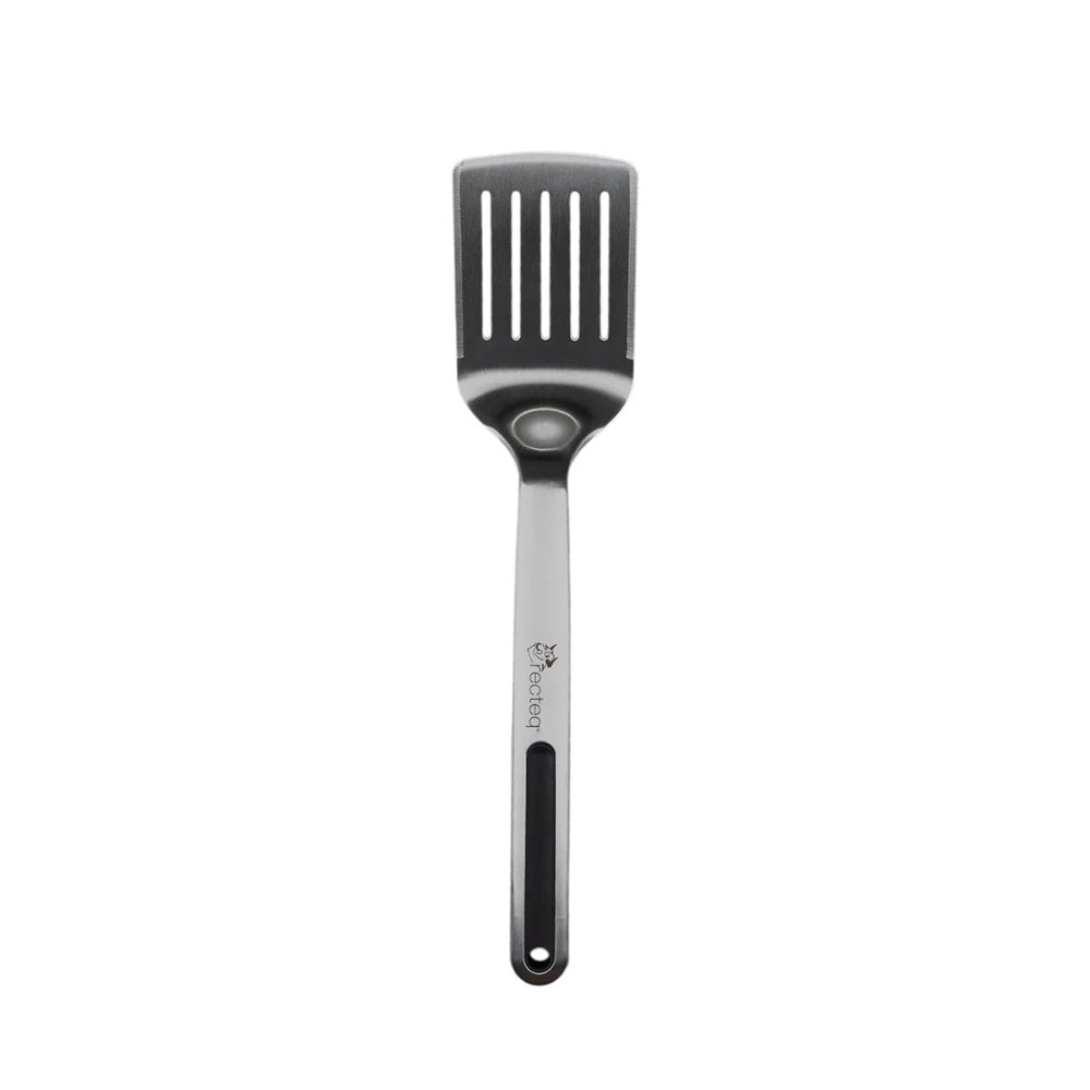  Recteq 6 Piece BBQ Tool Set Stainless Steel Spatulas, Brushes, Tongs, Meat Fork(Recteq 6 Tool Set)