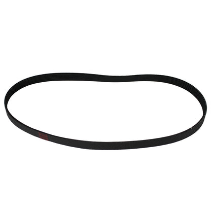  30" Air Compressor Flat Micro Rib Poly V 6-RIB Belt Replacement 9/16" Wide(6 Ribbed Poly V Belt 30 Inch Micro Rib Groove Flat Belt Metric 300j6 300 J 6)
