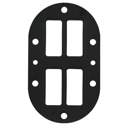 Rolair Air Compressor K17 Pump Valve Plate Gasket 30501100CH OEM Replacement(Rolair Air Compressor K17 Pump Valve Plate Gasket 30501100ch Oem Replacement New)