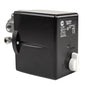  Rolair PS4040 Replacement Pressure Switch 100-130PSI 4 Port 1/4" NPT Condor MDR3(Rolair Ps4040 Replacement Pressure Switch 100 130psi 4 Port 1 4 Npt Condor Mdr3)