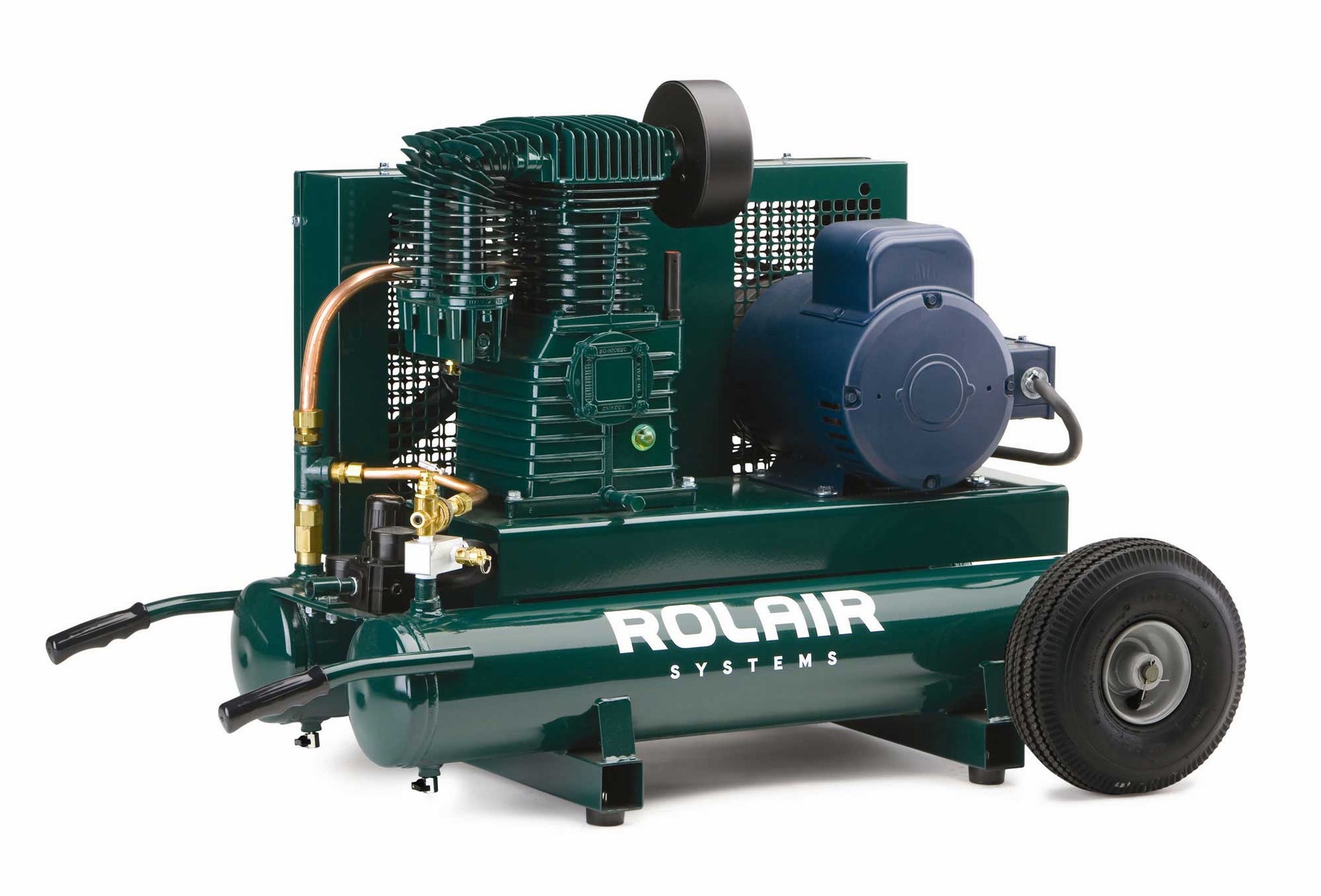  Rolair 3230K24CS-0001 9 Gallon Portable Air Compressor 3 Hp 12.7 Cfm 230 Volt(Rolair 3230k24cs 0001 9 Gallon Portable Air Compressor 3 Hp 12 7 Cfm 230 Volt)