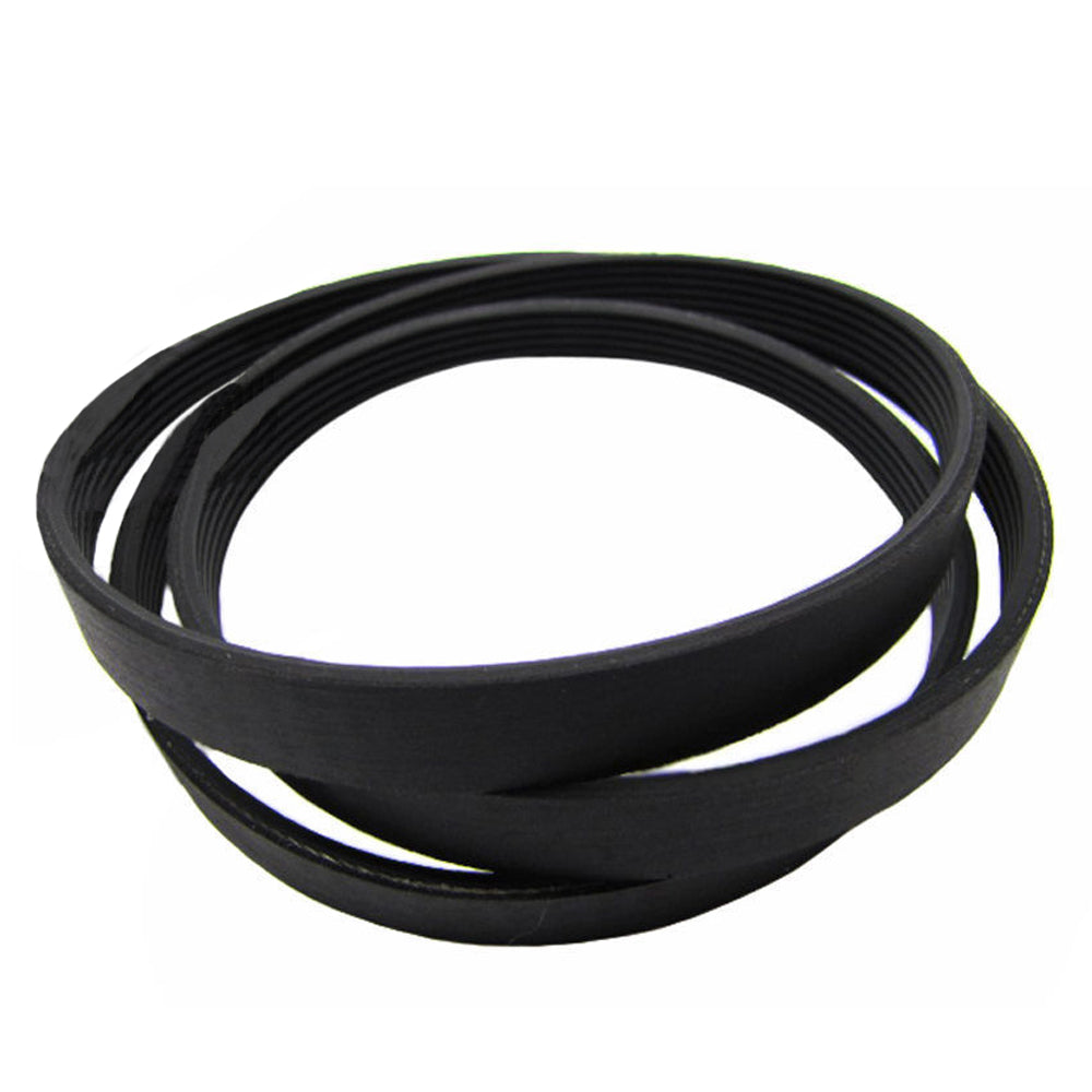  30" Air Compressor Flat Micro Rib Poly V 6-RIB Belt Replacement 9/16" Wide(6 Ribbed Poly V Belt 30 Inch Micro Rib Groove Flat Belt Metric 300j6 300 J 6)