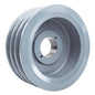  3BK67H 6.5" 3 Groove Belt B Section 5L Pulley, FOR BUNDLE USE ONLY(3bk67h 6 5 3 Groove Belt B Section 5l Pulley For Bundle Use Only)