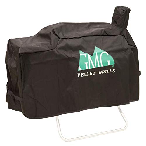  Green Mountain Grills Cover For Davy Crocket Portable Grills Black GMG-4012(Green Mountain Grills Cover For Davy Crocket Portable Grills Black Gmg 4012)