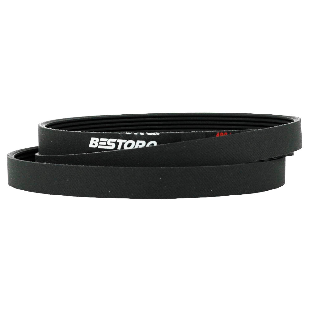  49" Air Compressor Flat Poly V 6 Rib Belt Replacement Rubber 490J6(49 Air Compressor Flat Poly V 6 Rib Belt Replacement)