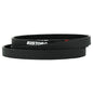  49" Air Compressor Flat Poly V 6 Rib Belt Replacement Rubber 490J6(49 Air Compressor Flat Poly V 6 Rib Belt Replacement)