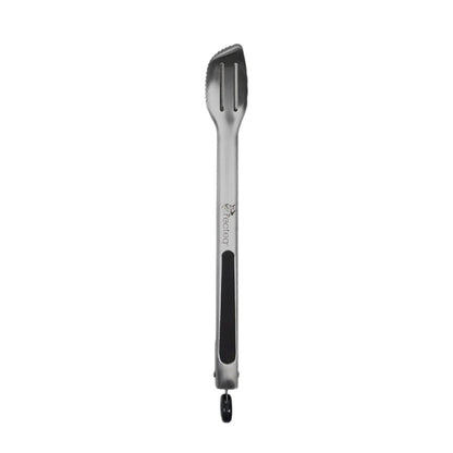  Recteq 6 Piece BBQ Tool Set Stainless Steel Spatulas, Brushes, Tongs, Meat Fork(Recteq 6 Tool Set)