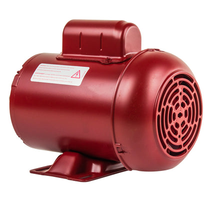  1/2 HP Single Phase Farm Duty Electric Motor 1730 RPM W56 Frame 115-230V TEFC WEG(1 2 Hp Air Compressor Electric Motor W56 Frame 1730 Rpm Single Phase Weg New)