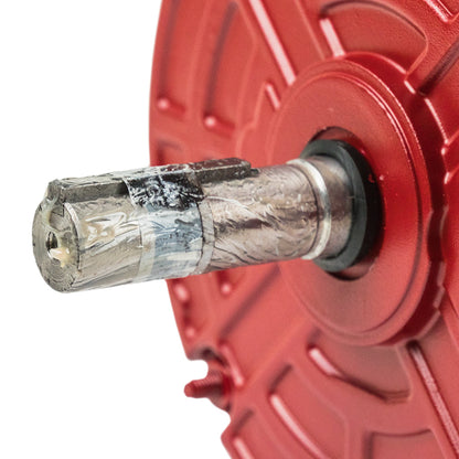  1/2 HP Single Phase Farm Duty Electric Motor 1730 RPM W56 Frame 115-230V TEFC WEG(1 2 Hp Air Compressor Electric Motor W56 Frame 1730 Rpm Single Phase Weg New)