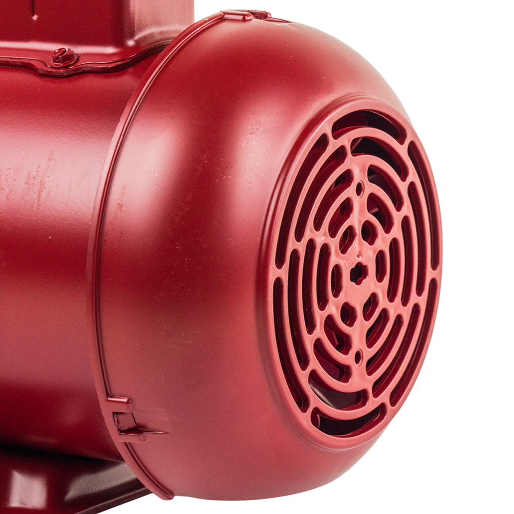  1/2 HP Single Phase Farm Duty Electric Motor 1730 RPM W56 Frame 115-230V TEFC WEG(1 2 Hp Air Compressor Electric Motor W56 Frame 1730 Rpm Single Phase Weg New)