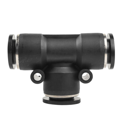  RAPIDAIR Tee Push Lock Fitting 50200(Rapidair Tee Push Lock Fitting 50200)
