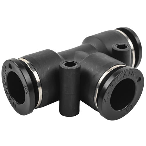 RAPIDAIR Tee Push Lock Fitting 50200(Rapidair Tee Push Lock Fitting 50200)
