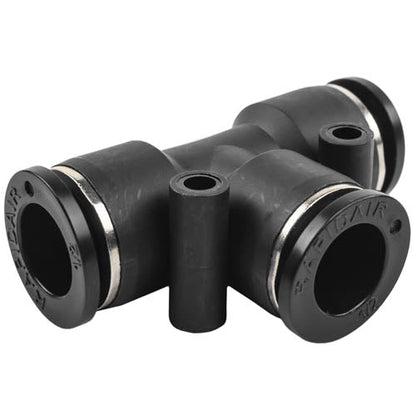  RAPIDAIR Tee Push Lock Fitting 50200(Rapidair Tee Push Lock Fitting 50200)