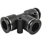 RAPIDAIR Tee Push Lock Fitting 50200(Rapidair Tee Push Lock Fitting 50200)