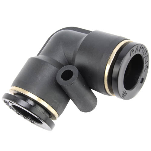  RAPIDAIR 90° Union Elbow Push Lock Fitting 50300(Rapidair 90 Union Elbow Push Lock Fitting 50300)