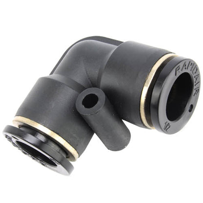  RAPIDAIR 90° Union Elbow Push Lock Fitting 50300(Rapidair 90 Union Elbow Push Lock Fitting 50300)