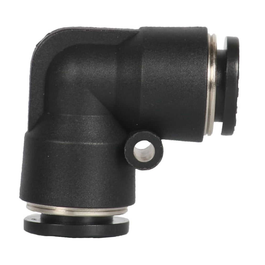  RAPIDAIR 90° Union Elbow Push Lock Fitting 50300(Rapidair 90 Union Elbow Push Lock Fitting 50300)