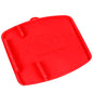  Mr. Bar-B-Q Large Tool Trivet Non Stick Heat Resistant Silicone Material 40343Y(Mr Bar B Q Large Silicone Tool Trivet)