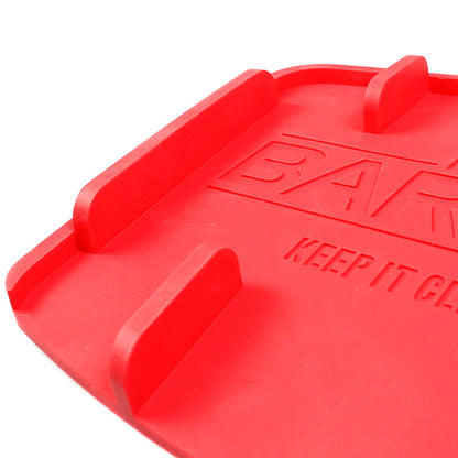  Mr. Bar-B-Q Large Tool Trivet Non Stick Heat Resistant Silicone Material 40343Y(Mr Bar B Q Large Silicone Tool Trivet)
