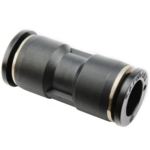  RapidAir Union Push Lock Fitting Rapid Air Tubing Piping Connector 50500(Rapidair Union Push Lock Fitting Rapid Air Tubing Piping Connector New 50500)