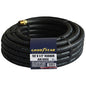  Goodyear 50' Ft. X 1/2" In. Rubber Air Hose 250 PSI Air Compressor Hose 12707(Goodyear 50 Ft X 1 2 In Rubber Air Hose 250 Psi Air Compressor Hose 12707)
