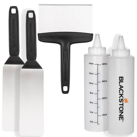  Blackstone 5 Piece Professional Griddle Toolkit 5230(Blackstone 5 Piece Professional Griddle Toolkit)