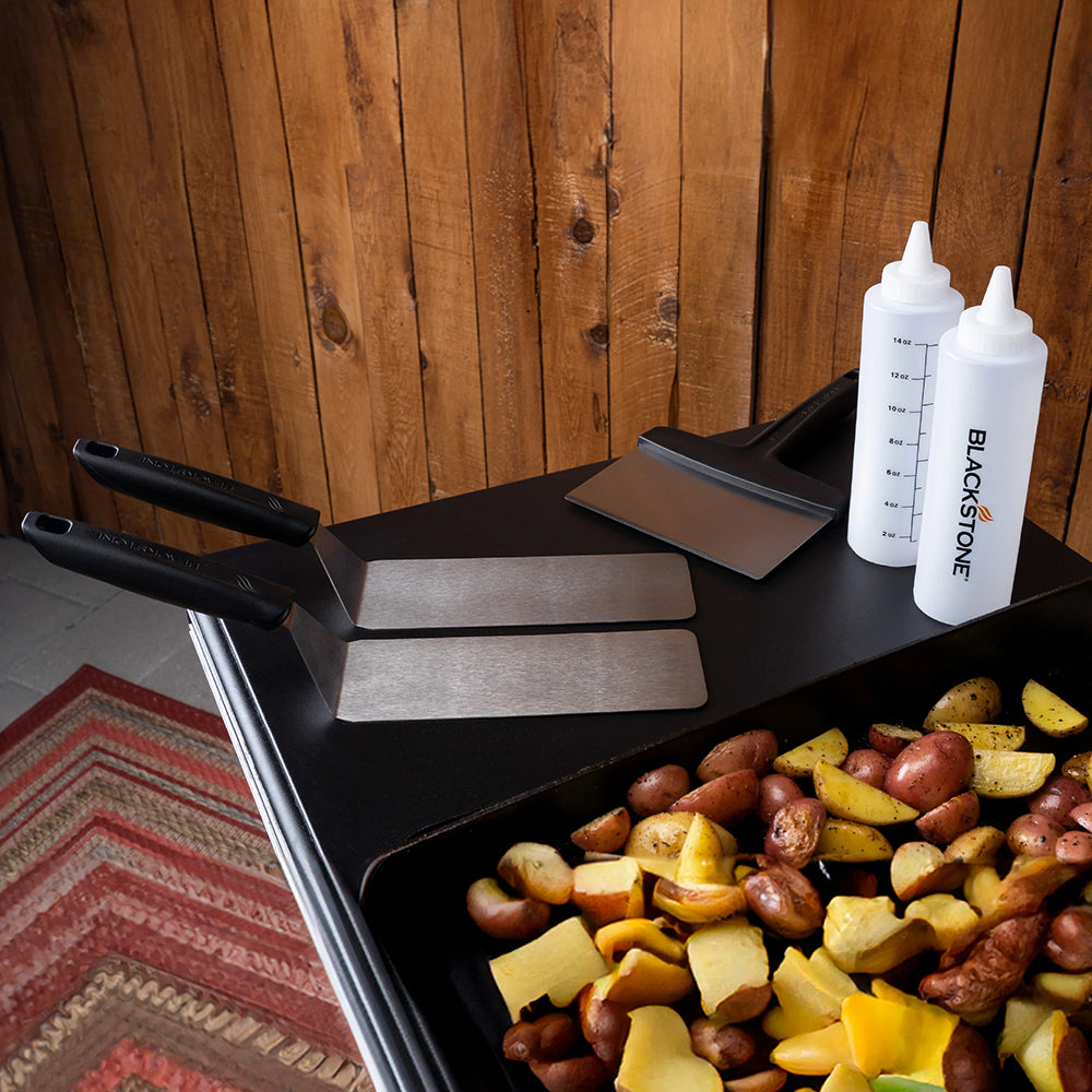  Blackstone 5 Piece Professional Griddle Toolkit 5230(Blackstone 5 Piece Professional Griddle Toolkit)