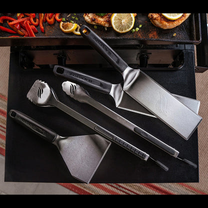  Blackstone Deluxe 6 Piece Griddle Toolkit 5464(Blackstone Deluxe Griddle Toolkit)