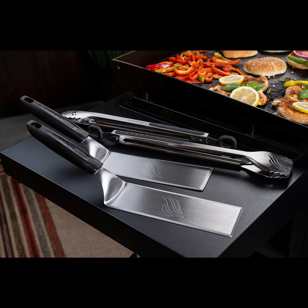  Blackstone Deluxe 6 Piece Griddle Toolkit 5464(Blackstone Deluxe Griddle Toolkit)