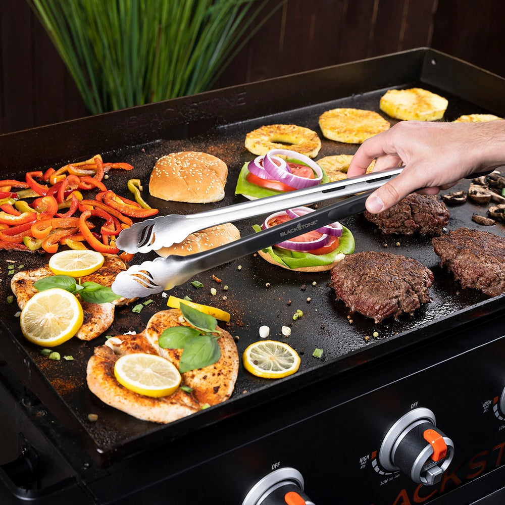  Blackstone Deluxe 6 Piece Griddle Toolkit 5464(Blackstone Deluxe Griddle Toolkit)