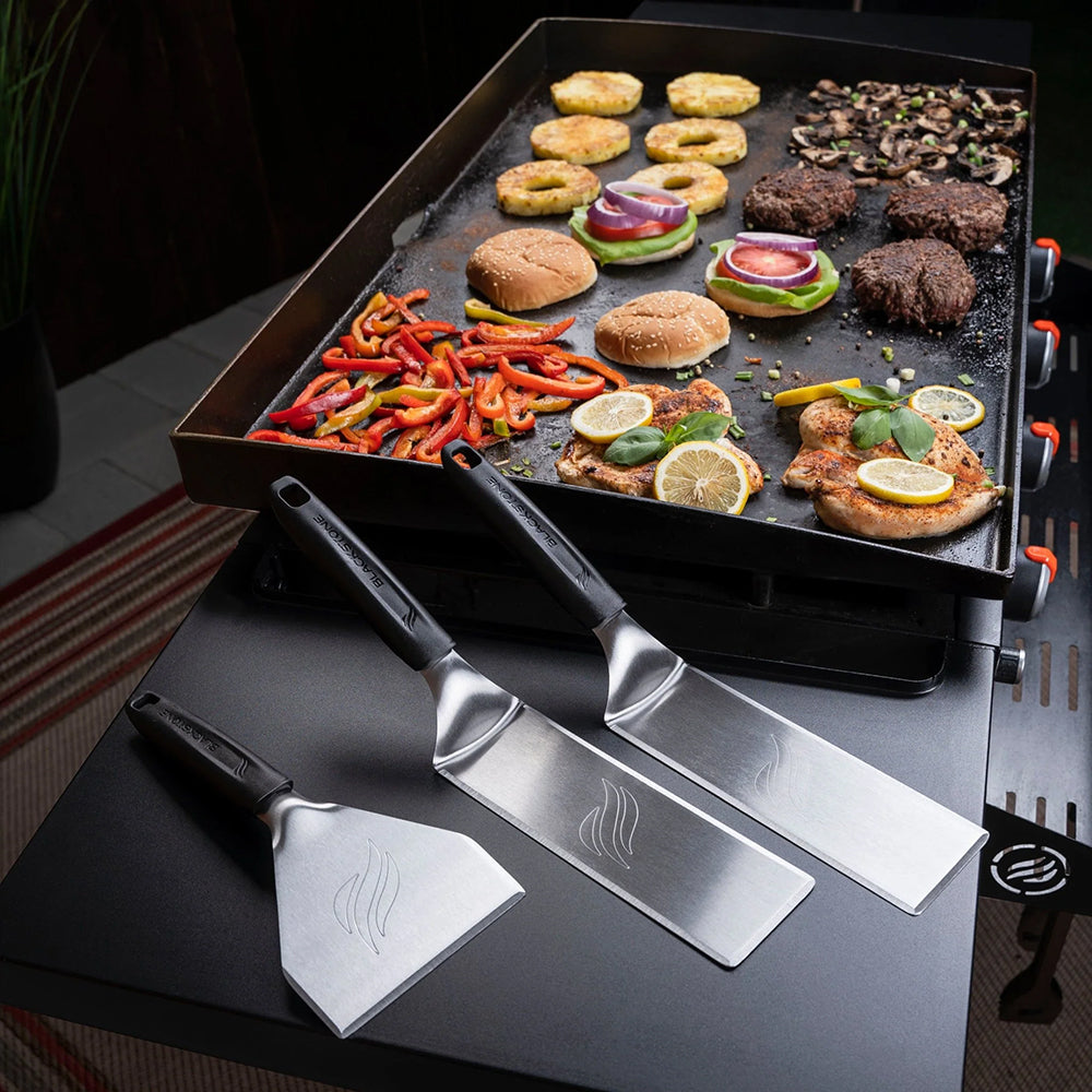  Blackstone Deluxe 6 Piece Griddle Toolkit 5464(Blackstone Deluxe Griddle Toolkit)
