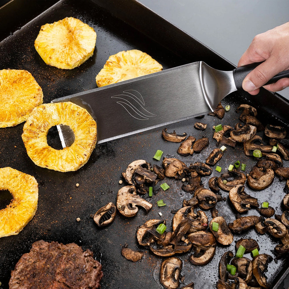  Blackstone Deluxe 6 Piece Griddle Toolkit 5464(Blackstone Deluxe Griddle Toolkit)