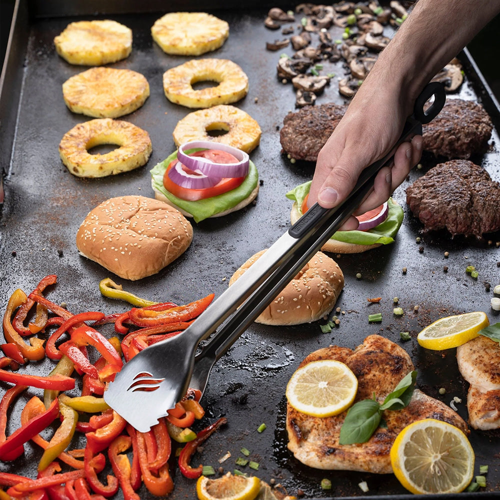  Blackstone Deluxe 6 Piece Griddle Toolkit 5464(Blackstone Deluxe Griddle Toolkit)
