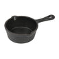  Napoleon Cast Iron Dessert Cooker 4 Inch Pan With Pour Spouts And Hanging Hole(Cast Iron Dessert Cooker)