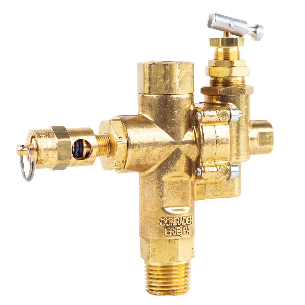  Ingersoll Rand Replacement Pilot Unloader Check Valve For Gas Engine Air Compressor 56288756(Ingersoll Rand Replacement Pilot Unloader Check Valve For Gas Engine Air Compressor 56288756)