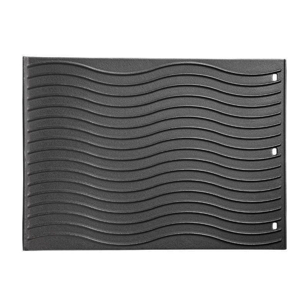  Napoleon Cast Iron Reversible Griddle Fits Rogue 425-1, 525-1 And 625-1 Grills(Napoleon Cast Iron Griddle Fits R425 Series)