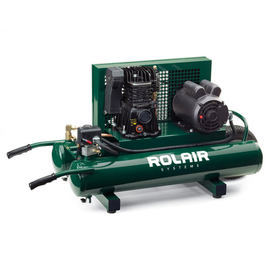  Rolair 5715MK103-0001 Portable Air Compressor(Rolair 5715mk103 0001 Portable Air Compressor)
