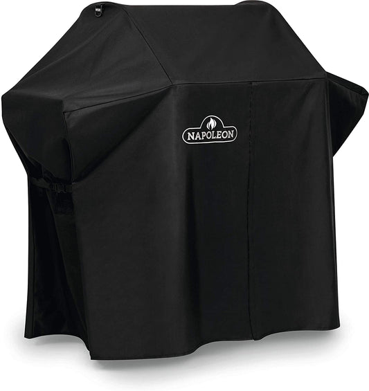  Napoleon Rogue 425 Series Grill Cover In Black 61427(Napoleon Rogue Se Cover Rse425 1 Black)
