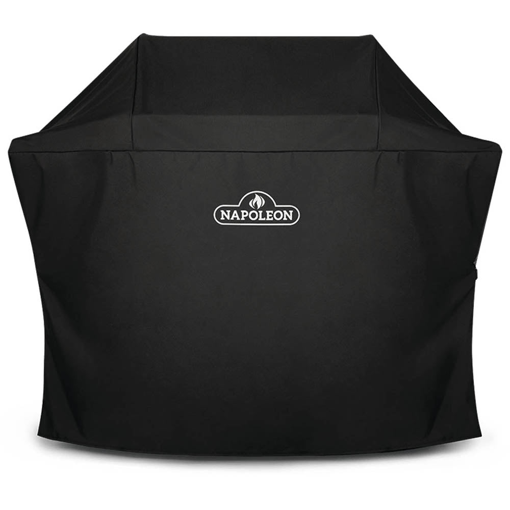  Napoleon Freestyle Series Premium Grill Cover UV And Water Resistant Black 61444(Freestyle Grill Cover)