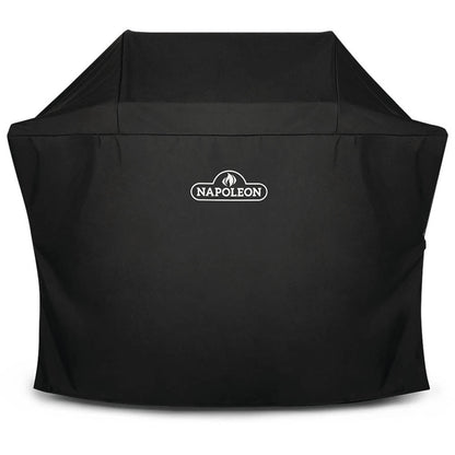  Napoleon Freestyle Series Premium Grill Cover UV And Water Resistant Black 61444(Freestyle Grill Cover)