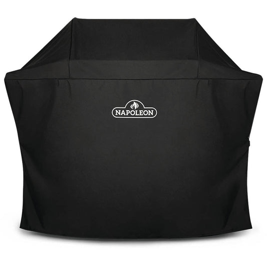 Napoleon Freestyle Series Premium Grill Cover UV And Water Resistant Black 61444(Freestyle Grill Cover)
