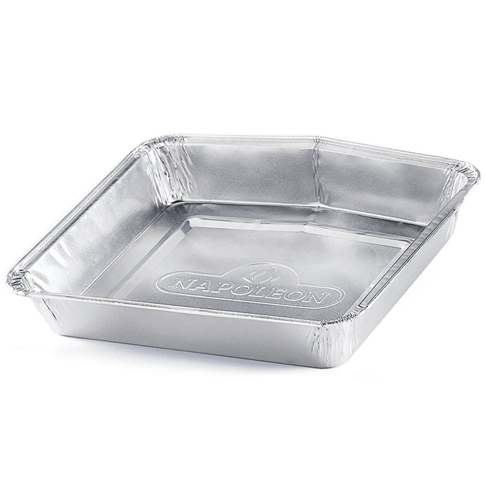  Napoleon Disposable Aluminum Grease Trays For TRAVELQ Series Grill 62006(Napoleon Disposable Aluminum Grase Trays For Travelq Series Grill 62006)