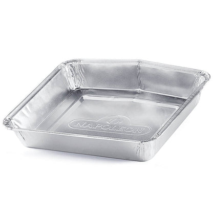  Napoleon Disposable Aluminum Grease Trays For TRAVELQ Series Grill 62006(Napoleon Disposable Aluminum Grase Trays For Travelq Series Grill 62006)