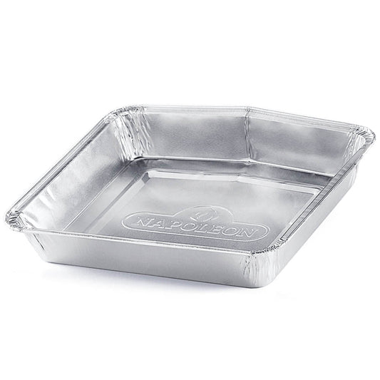  Napoleon Disposable Aluminum Grease Trays For TRAVELQ Series Grill 62006(Napoleon Disposable Aluminum Grase Trays For Travelq Series Grill 62006)