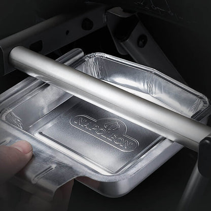  Napoleon Disposable Aluminum Grease Trays For TRAVELQ Series Grill 62006(Napoleon Disposable Aluminum Grase Trays For Travelq Series Grill 62006)