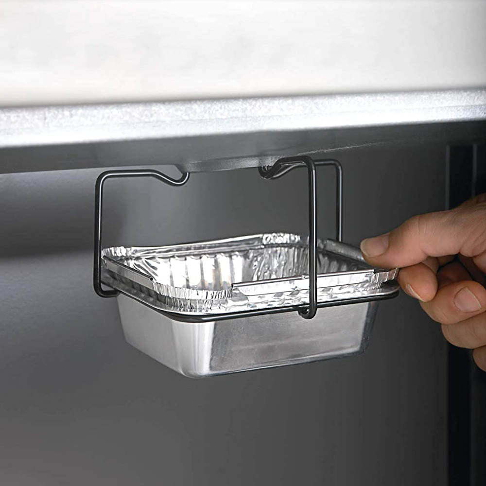  Napoleon Grills Replacement Grease Trays 5-Pack Aluminum 62007(Napoleon Grease Trays 5 Pack 62007)